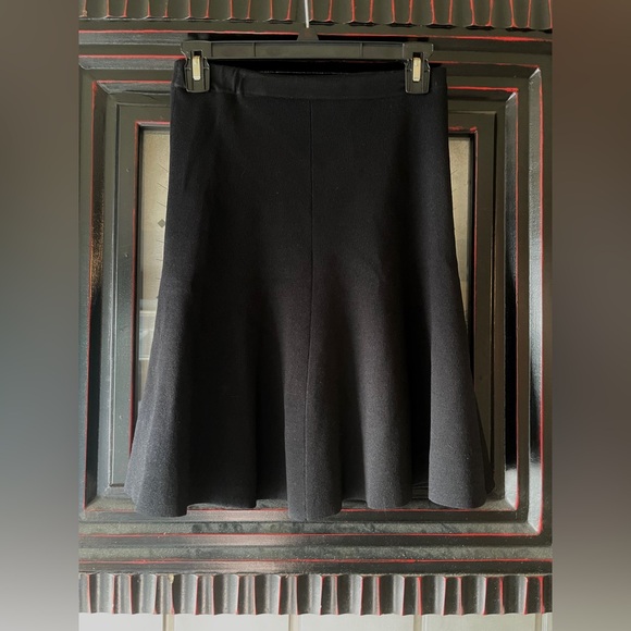 MM Lafleur Dresses & Skirts - M.M.LaFleur Women's Black Skirt